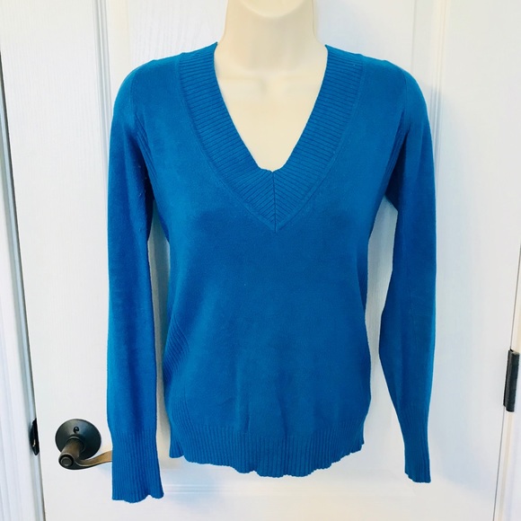 Express Sweaters - Express Design Studio Electric Blue Sweater! 🎉
